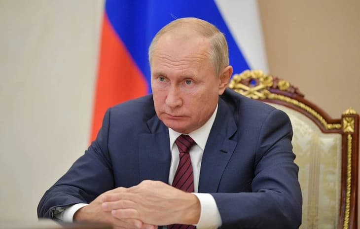 Ông Putin Cảnh Báo Mỹ: Việc Lắp Đặt Tên Lửa Tầm Xa Ở Đức Sẽ Khiến Nga Phải Hành Động Tương Xứng