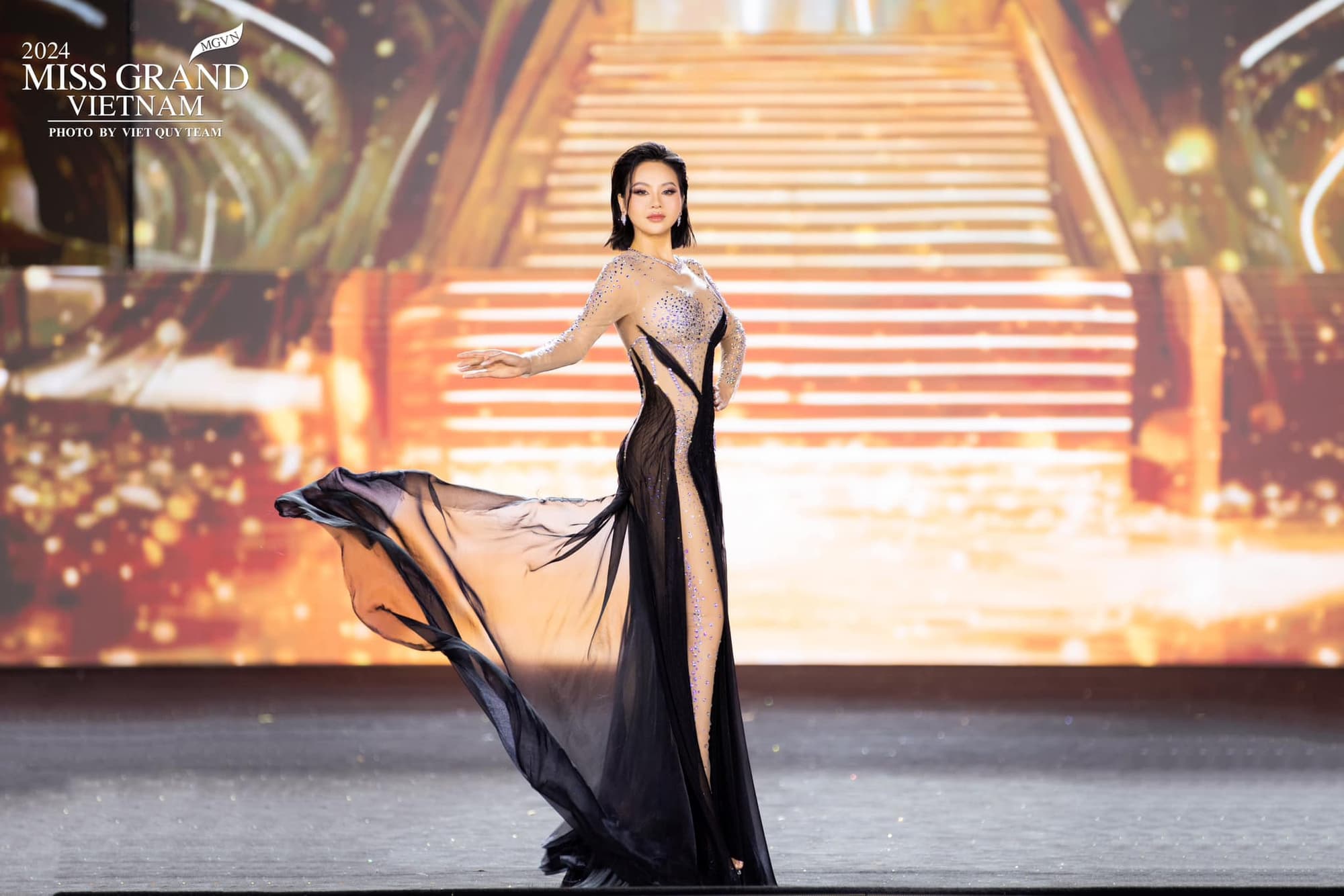 Lùm xùm BTC Miss Grand Vietnam bị tố chèn ép Lệ Nam, Bùi Lý Thiên Hương: Nhiều thí sinh lên tiếng kể chuyện hậu trường