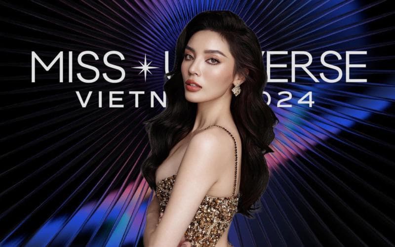 Kỳ Duyên bỏ dở bài thi nói ở Miss Universe