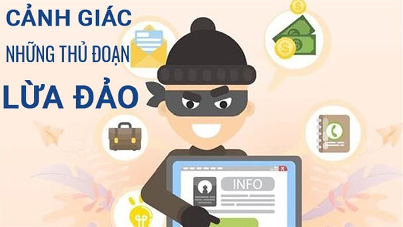 10 biện pháp giúp người dân phòng tránh các bẫy lừa đảo trực tuyến phổ biến