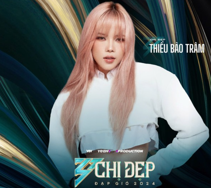 Đạp Gió 2024: Lộ diện 5 "chị đẹp" đầu tiên, Thiều Bảo Trâm nhận "bão phẫn nộ"