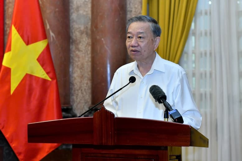 Tổng Bí thư, Chủ tịch nước: 'Số hóa toàn diện hoạt động quản lý nhà nước'