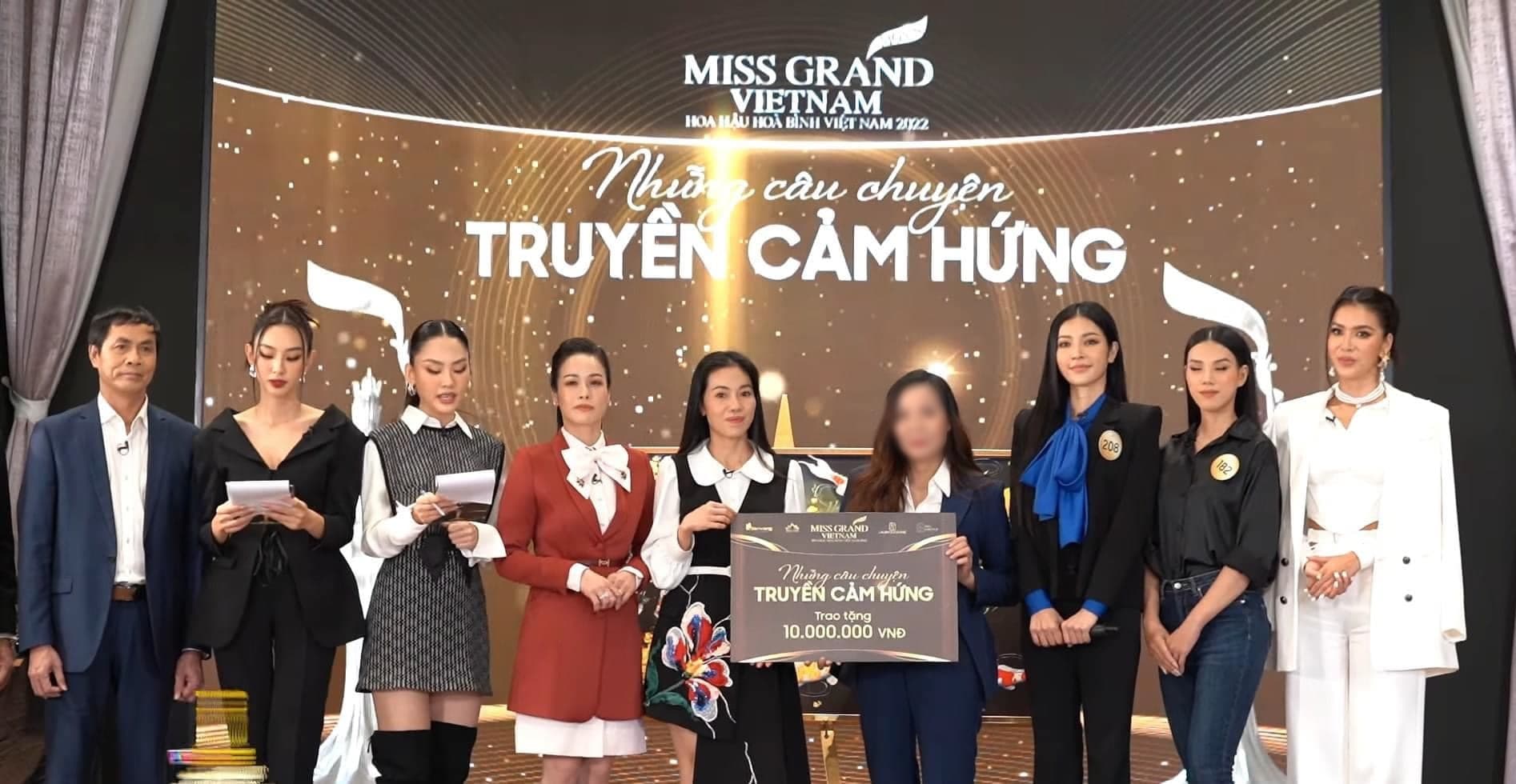 Hoa hậu Thùy Tiên, BTC Miss Grand Vietnam bị vạ lây trong vụ ồn ào bạo hành ở mái ấm Hoa Hồng