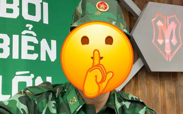 Một anh tài “làm loạn" khiến netizen đòi giải cứu ekip Anh Trai Vượt Ngàn Chông Ga