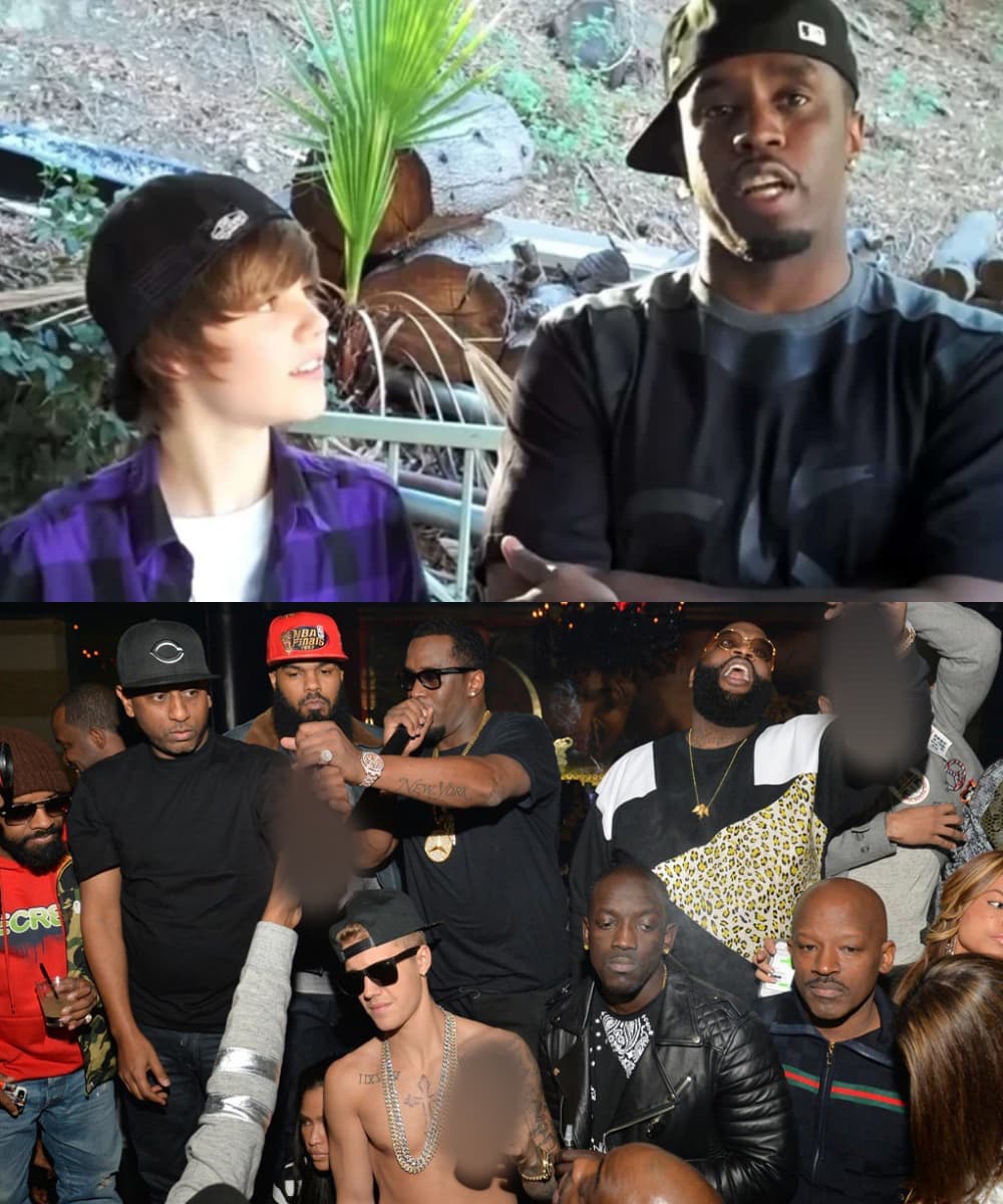 Bí mật về "Bữa tiệc trắng" thác loạn của ông trùm Diddy: Lời kể ám ảnh của Justin Bieber, Kardashian và gần chục siêu sao