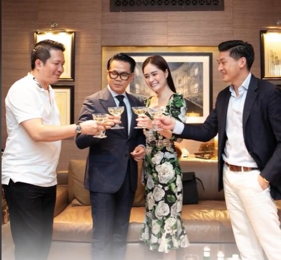 "Ông trùm nội thất luxury" Thái Công bị bóc phốt phong bạc, lộ bí mật động trời