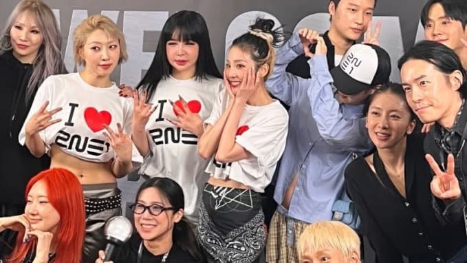 Dara (2NE1) "tâm cơ", có hành động sân si ra mặt với Jennie (BLACKPINK)?