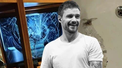 Nơi được cho là hiện trường trước khi Liam Payne tử vong: Phòng khách hỗn loạn với ma tuý và TV vỡ nát