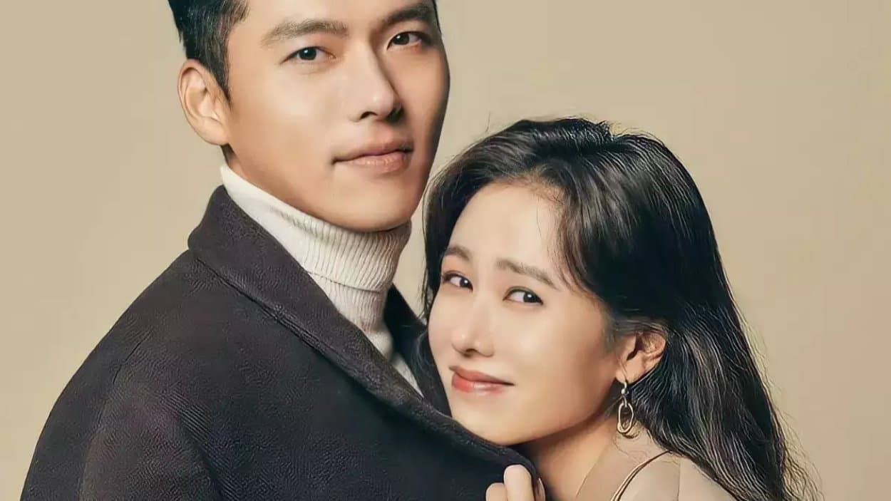 Hyun Bin phản ứng ra sao khi Son Ye Jin mới trở lại công việc đã cặp kè trai đẹp?