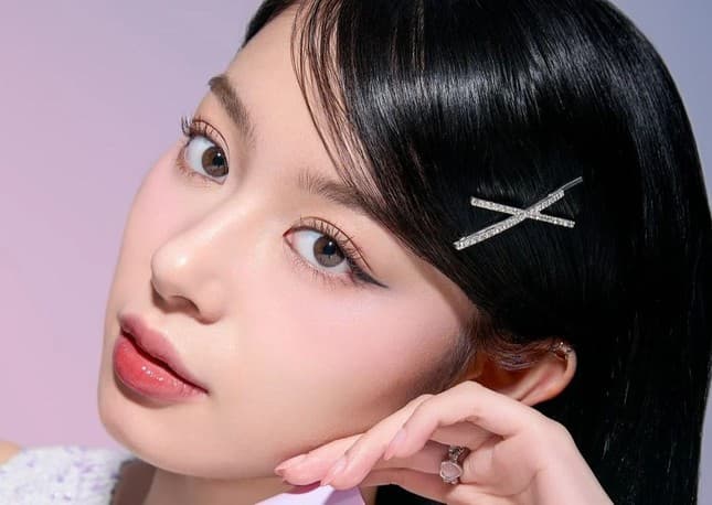 Dàn sao Hàn khởi xướng trend makeup tông hồng khiến giới trẻ châu Á mê mẩn