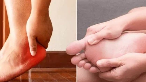 Chân có 5 dấu hiệu này vào ban đêm, coi chừng mắc bệnh được ví như "bom nổ chậm"