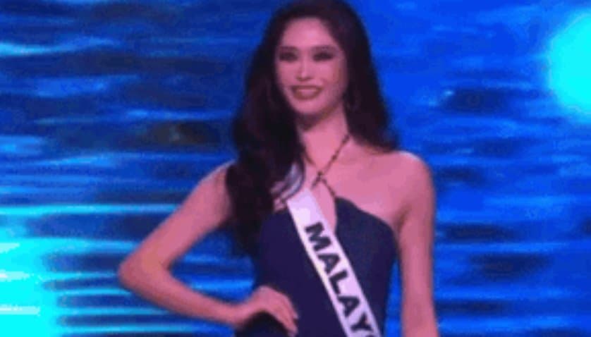 Màn diễn bikini Miss Universe "uốn éo múa may quay cuồng" gây cười khắp MXH