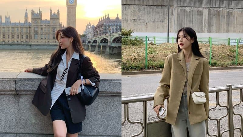 5 công thức diện blazer trẻ trung cho nàng công sở ngoài 30 tuổi