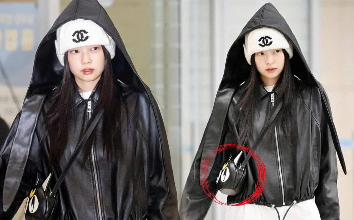 Jennie duy trì biệt danh 'bà hoàng sold out' với món phụ kiện khó nhằn