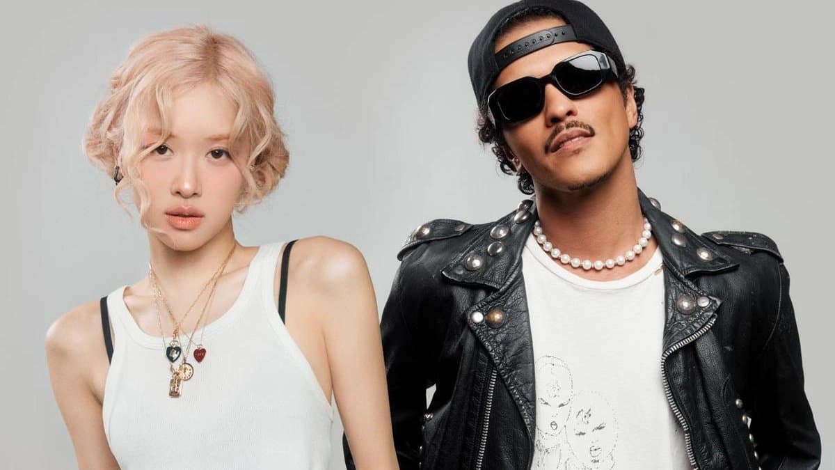 Xác nhận: Rosé 'bắt tay' Bruno Mars phá đảo sân khấu MAMA 2024 với siêu hit APT