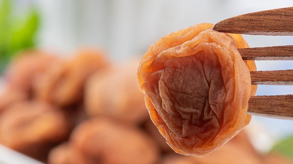 Loại quả khô giàu kali gấp 10 lần chanh, được ví như ‘‘siêu thực phẩm’’ chống lão hóa, giảm thiếu máu và tốt cho tim
