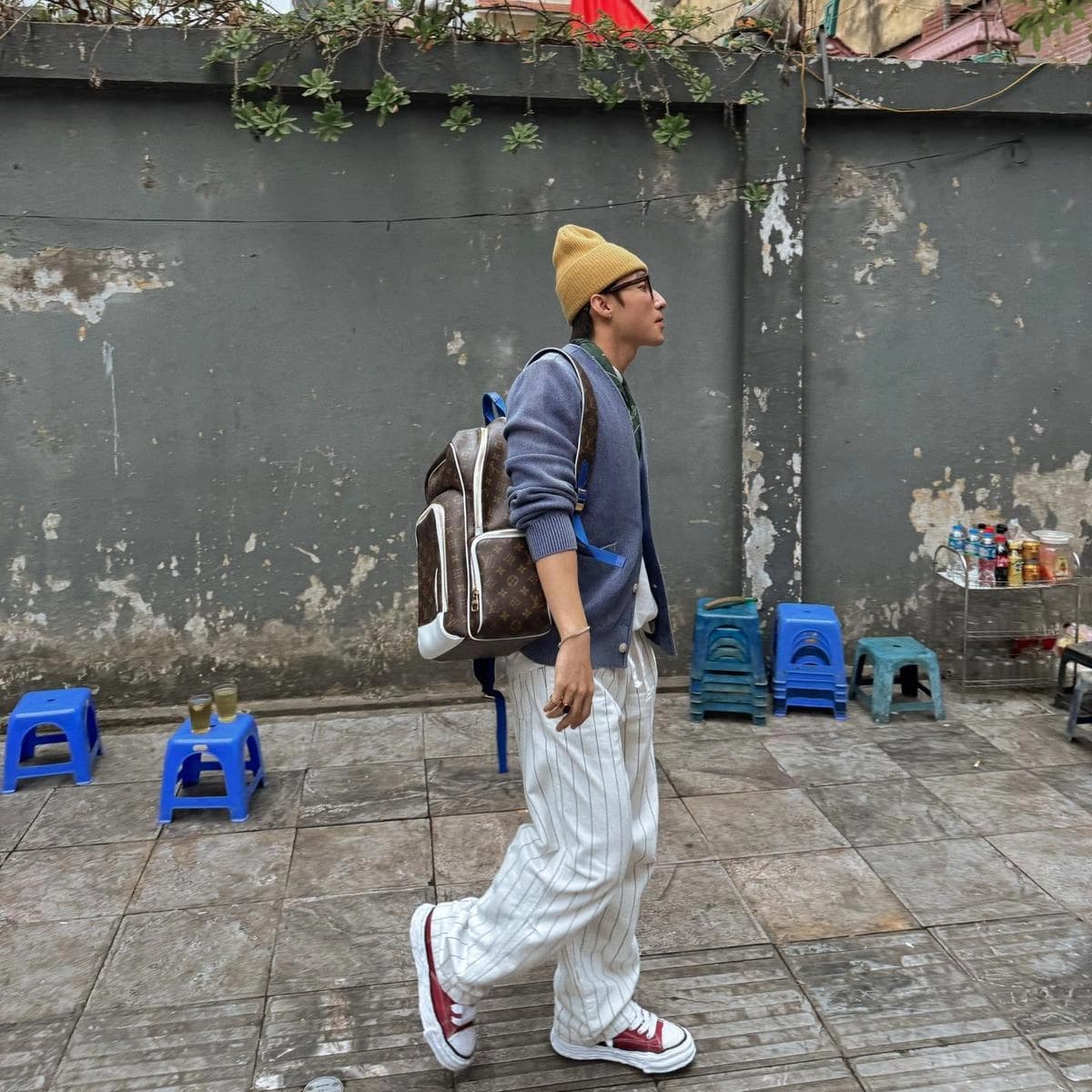 Sơn Tùng chuộng túi xách nghìn đô