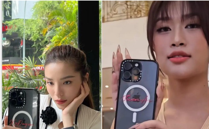 "Bùng binh" tình ái Vbiz: Thiên Ân - Kỳ Duyên nghi toang, Minh Triệu liền nhắc tên người cũ?