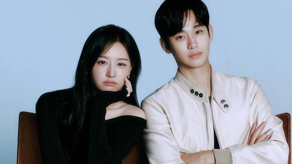 Chia tay Kim Soo Hyun, Kim Ji Won yêu đương cùng trai đẹp hơn 3 tuổi?