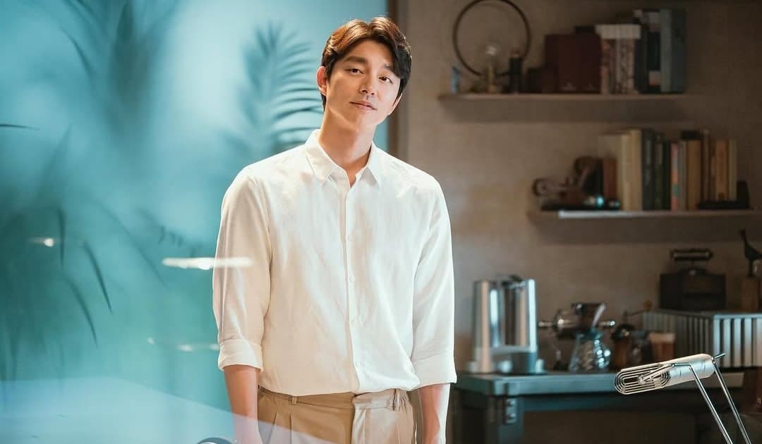 Khối tài sản đáng ngưỡng mộ của nam thần Gong Yoo