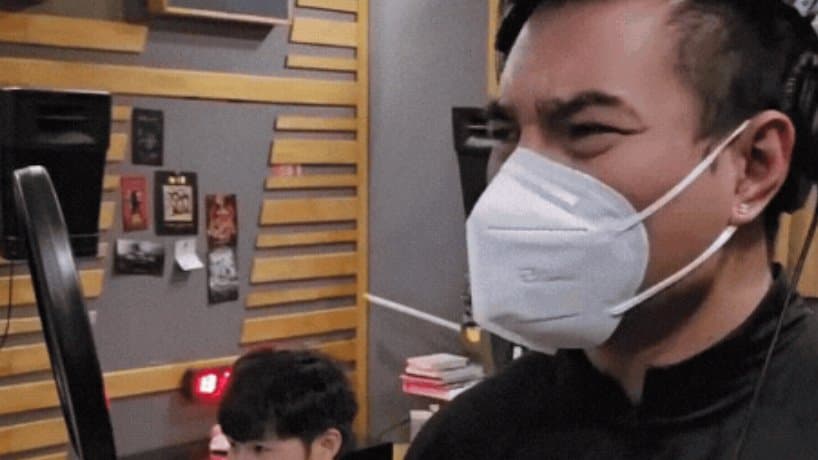 Lê Dương Bảo Lâm đăng clip bên Trấn Thành: "Lần đầu sau 10 năm làm nghề bị ăn hiếp đến khóc"