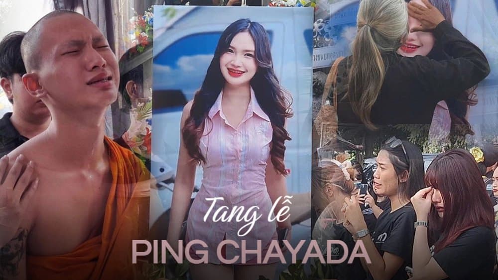 Tang lễ nữ ca sĩ 20 tuổi qua đời sau khi đi massage: Mẹ vuốt ve di ảnh lần cuối, bạn trai khóc nghẹn