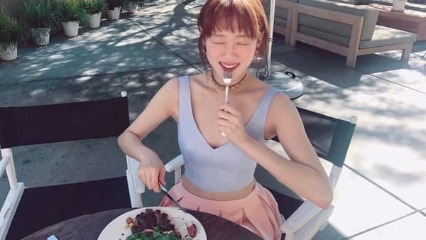 Công chúa Jasmine trong 'Aladdin' Lee Sung Kyung giảm 10kg nhưng 'không giảm ngực' nhờ 5 mẹo đơn giản chị em nào cũng làm được