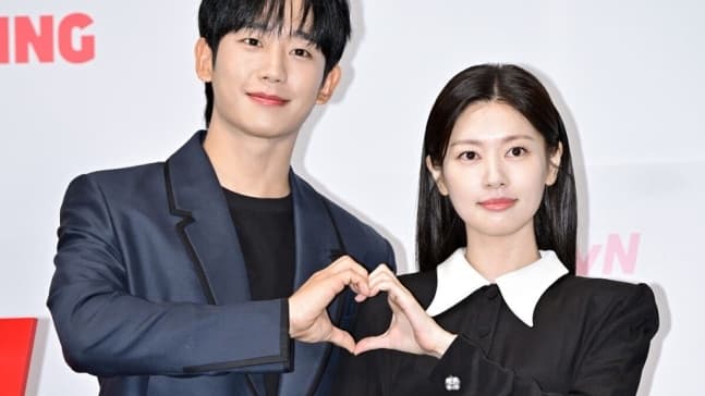 Jung Hae In - Jung So Min (Love Next Door) lộ clip hẹn hò ở Hawaii, nhân vật đặc biệt tung bằng chứng khó cãi?