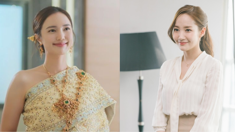 Park Min Young gặp đối thủ, ngôi 'đệ nhất thư ký' khả năng sẽ lung lay?