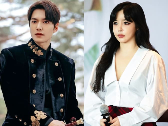 Gọi Lee Min Ho bằng từ nhạy cảm, Park Bom (2NE1) bị cả MXH tấn công