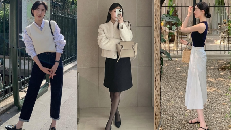 5 kiểu quần thích hợp để diện khi trời nồm ẩm, mưa phùn