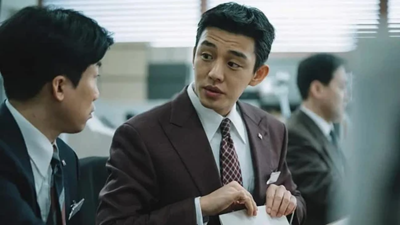 Yoo Ah In chuẩn bị trở lại với bộ phim mới 'The Match'