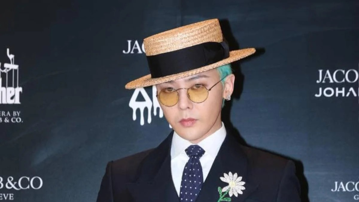 Không hổ danh 'ông hoàng Kpop', G-DRAGON càn quét BXH chỉ trong vòng 5 phút!