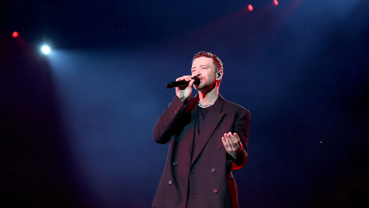 Tin buồn từ 'hoàng tử nhạc Pop' Justin Timberlake