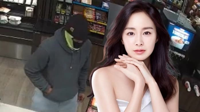 Sốc: Kim Tae Hee bị nhóm cướp có súng tấn công