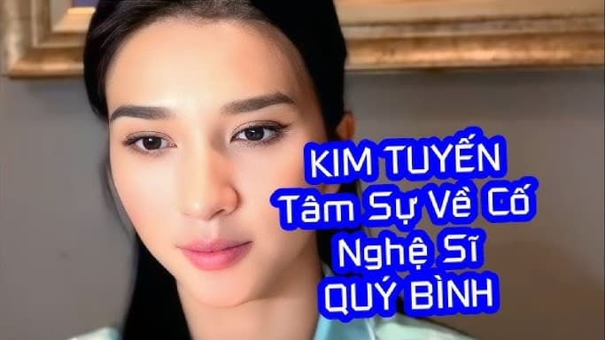 Nữ NSƯT nói bệnh tình Quý Bình: 'Anh ấy bị hành hạ thể xác kinh khủng'