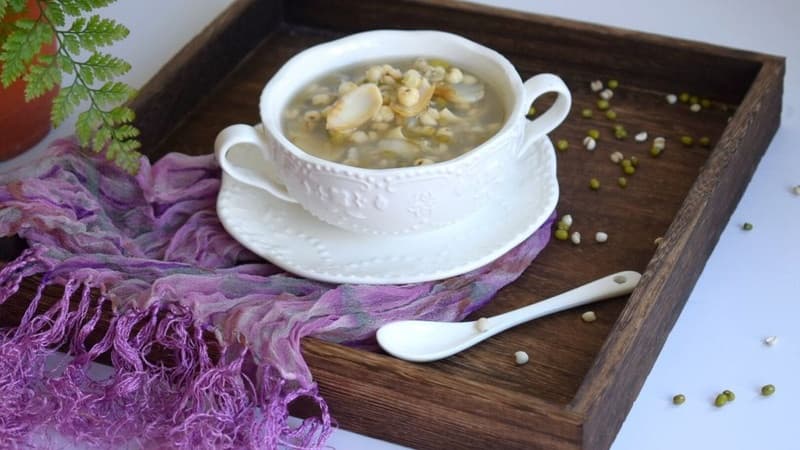 2 món cháo dễ nấu vừa giúp dưỡng da đẹp mịn lại thải độc cơ thể, bạn nên ăn thường xuyên vào bữa sáng