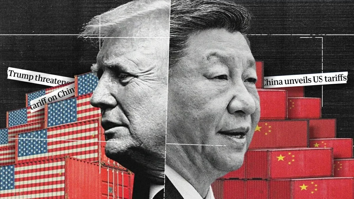 Chiến tranh thương mại Mỹ-Trung Quốc: Ông Trump dùng chiến thuật 'bên bờ vực sâu', Bắc Kinh có thể làm ngơ?