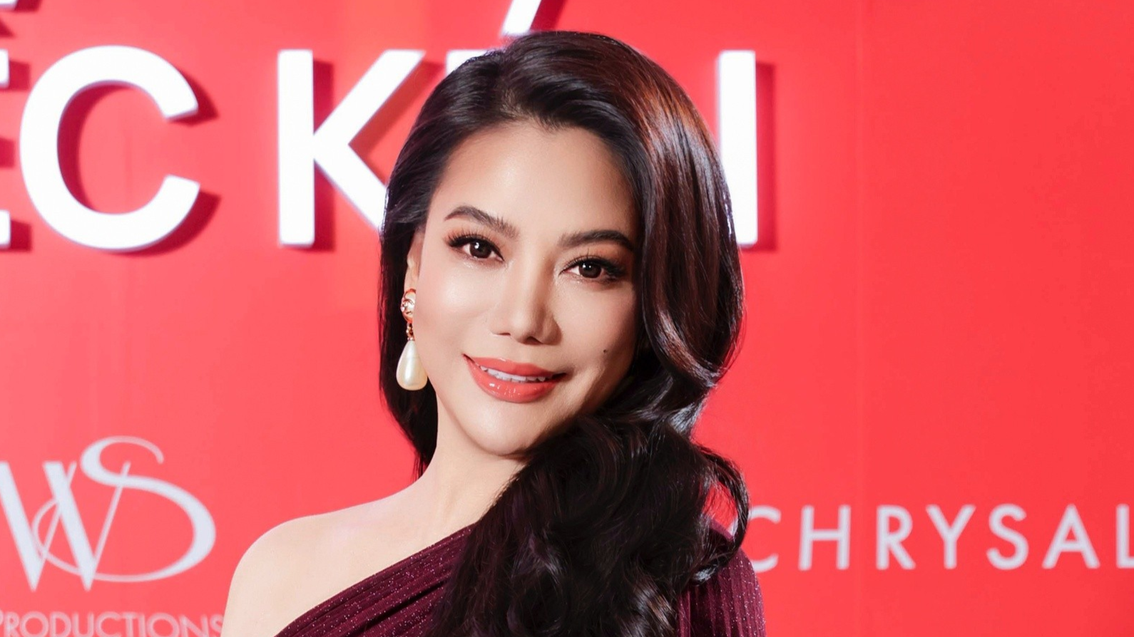 Phản ứng của Trương Ngọc Ánh khi được hỏi về Anh Dũng