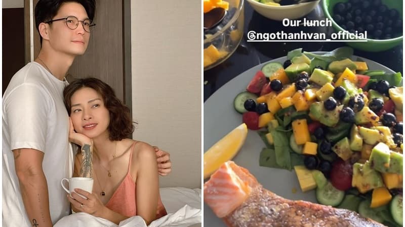 Hé lộ bí quyết dưỡng nhan của 'đả nữ' Ngô Thanh Vân: Tất cả nằm ở bữa trưa đầy ắp collagen do ông xã tẩm bổ