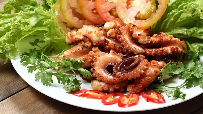 Loại hải sản ngừa ung thư khiến người Hàn rất mê, hóa ra chợ Việt Nam bán nhiều