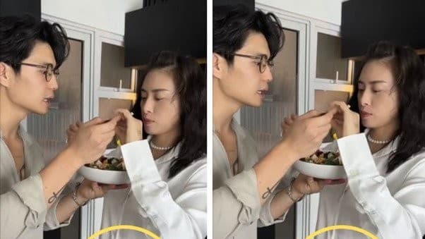 Ngô Thanh Vân xác nhận ông xã kém 11 tuổi đã được lên chức cha?