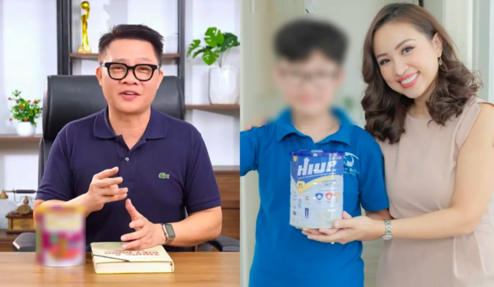 Động thái mới nhất của Vân Hugo giữa thông tin dự kiến bị phạt vì quảng cảo sữa sai sự thật