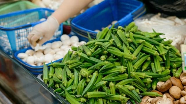 5 loại rau gần như không có thuốc trừ sâu bán đầy chợ Việt, lọt top 'sạch tự nhiên' lại bổ dưỡng không tưởng
