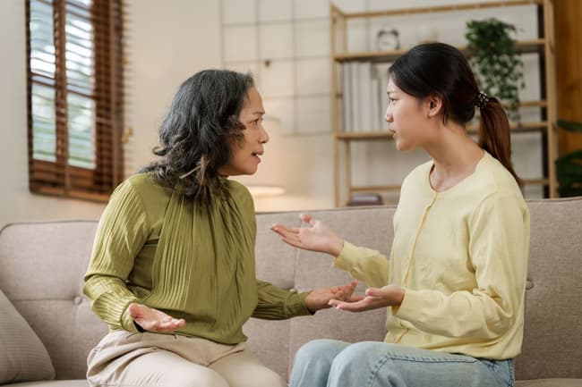 Bố chồng xét nghiệm ADN cho cháu nội, tôi không lo nhưng mẹ chồng lại sợ hãi