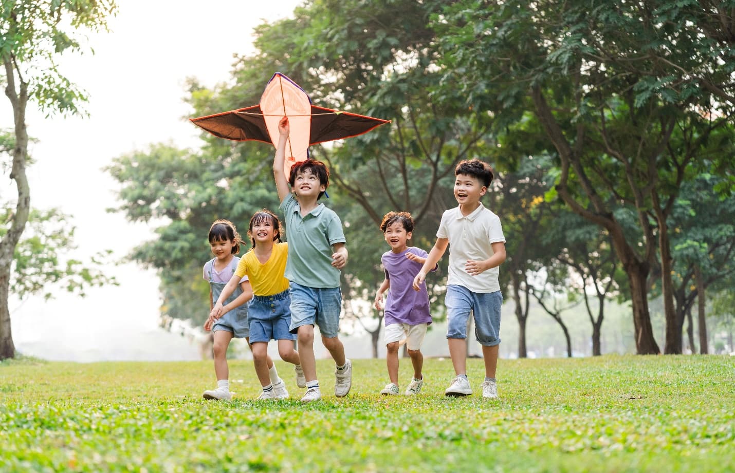 Cha mẹ cần làm gì để tăng chiều cao cho trẻ?