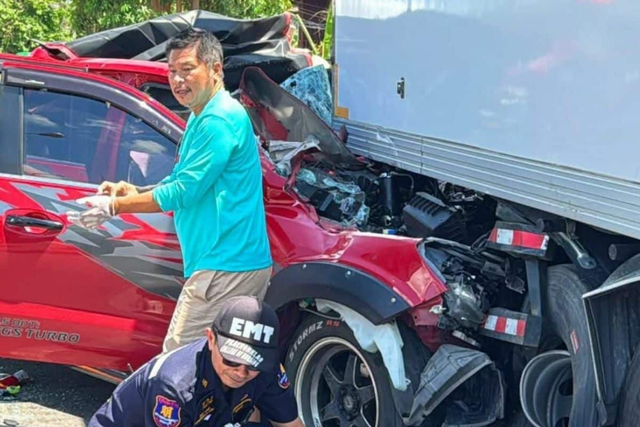 Cả gia đình đi ô tô gặp nạn rồi tử vong, nhìn thành viên duy nhất còn sống sót khiến ai cũng ái ngại