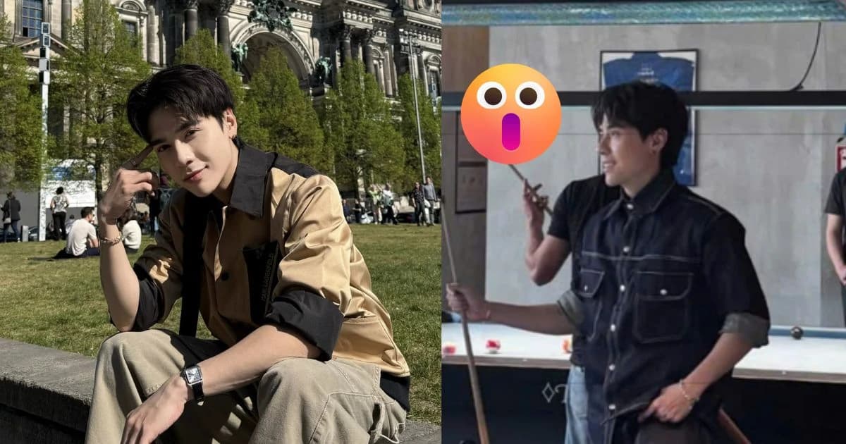 Quang Hùng 'chữa lành' ở trời Âu, tụ tập đán.h bida, xả ảnh lột xác khè fan?