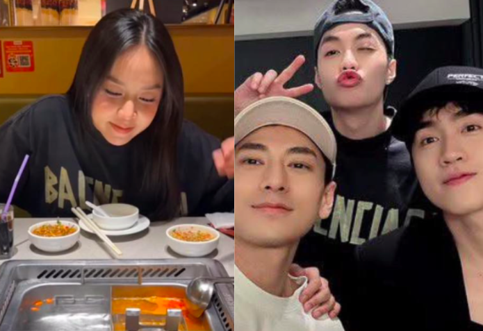 Hoa hậu Thanh Thủy chính thức lên tiếng sau nghi vấn lộ 'hint' hẹn hò với rapper Negav