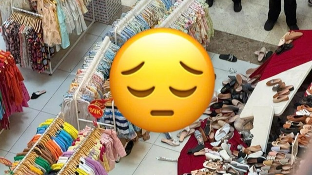 Cận cảnh hiện trường ám ảnh vụ nghi nhảy lầu lần 3 ở Vạn Hạnh Mall, hé lộ thông tin nạn nhân